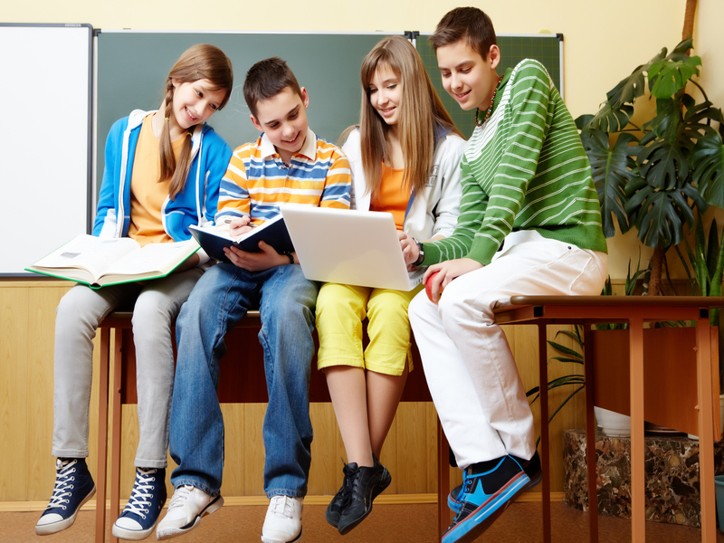 Test Preparation Image